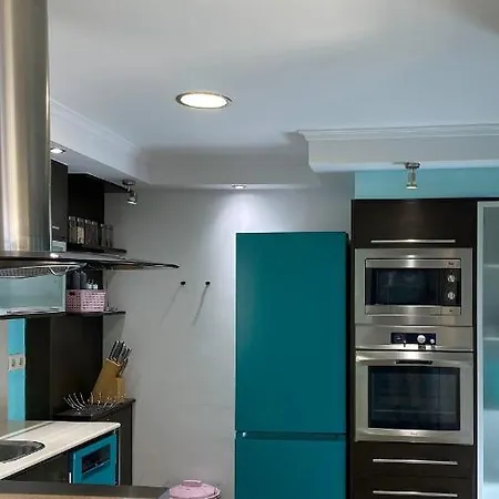 Apartamento Espetacular Eduardo Chao 10 *