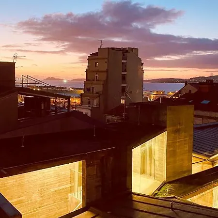 Espetacular Eduardo Chao 10 Apartamento Vigo