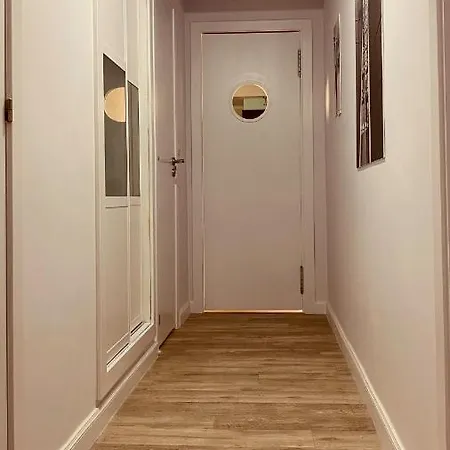 Apartamento Espetacular Eduardo Chao 10 Vigo